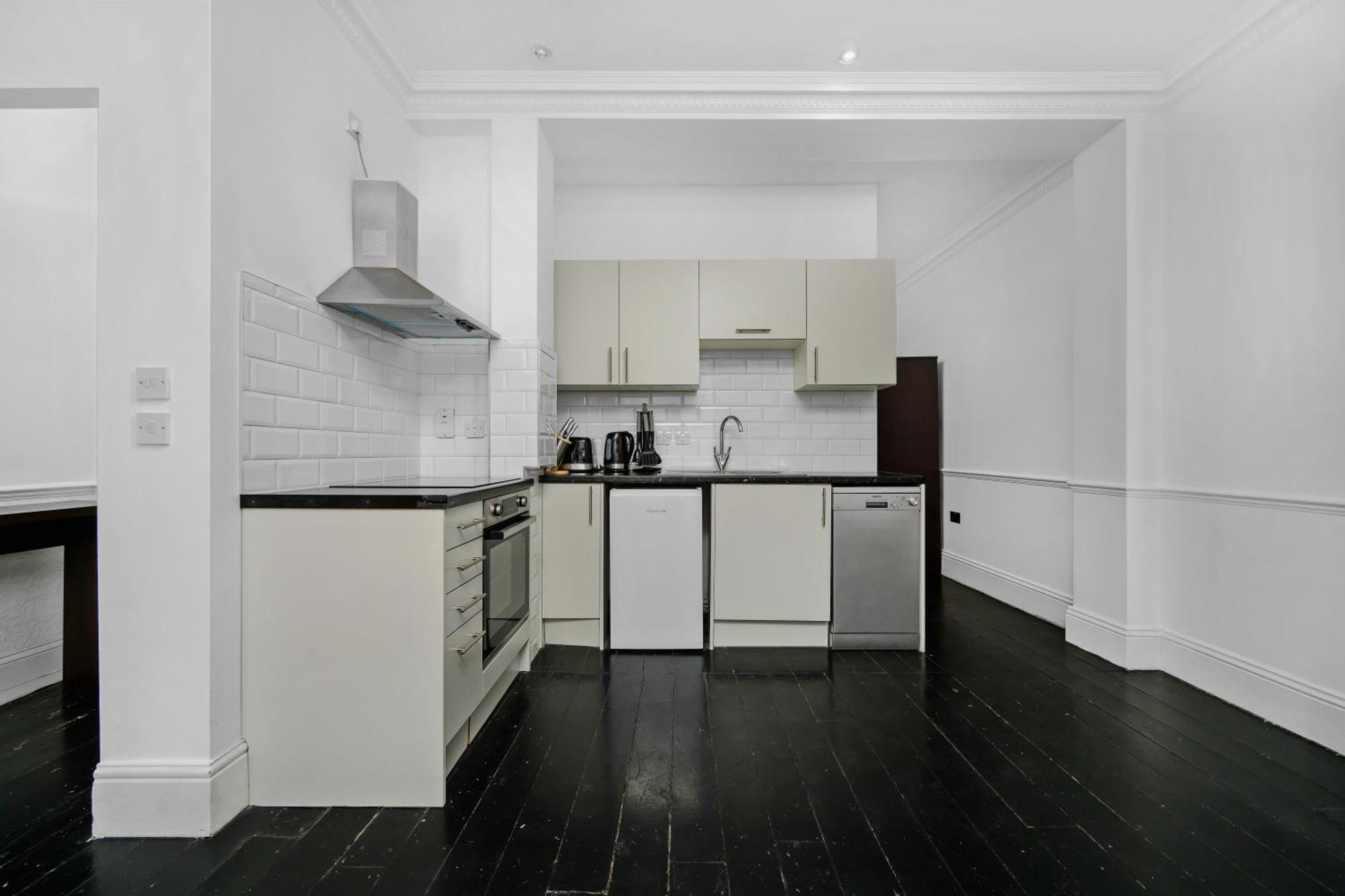 Fitzrovia Modern Apartments Londra Exterior foto