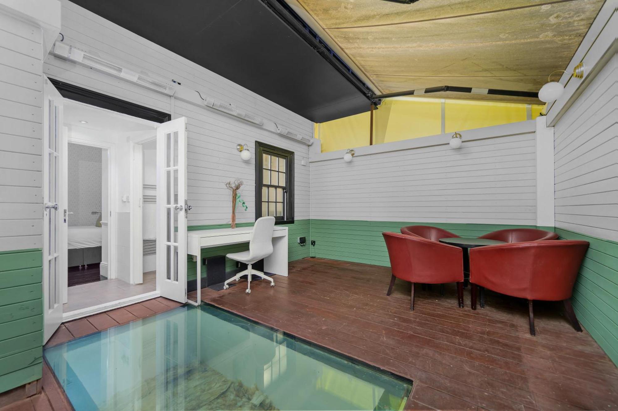 Fitzrovia Modern Apartments Londra Exterior foto